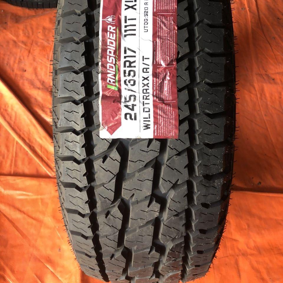 245/65R17 Landspider Wildtraxx AT vỏ lốp Xe: Mitsubishi Pajero Sport, Mitsubishi Triton, Toyota Highlander