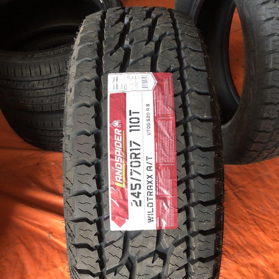 245/70R17 Landspider Wildtraxx AT 