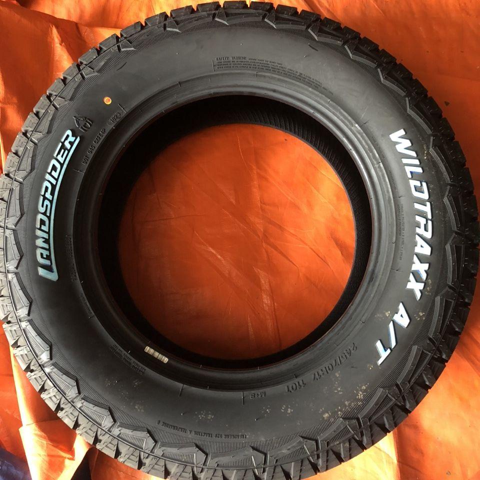 245/70R17 Landspider Wildtraxx AT 