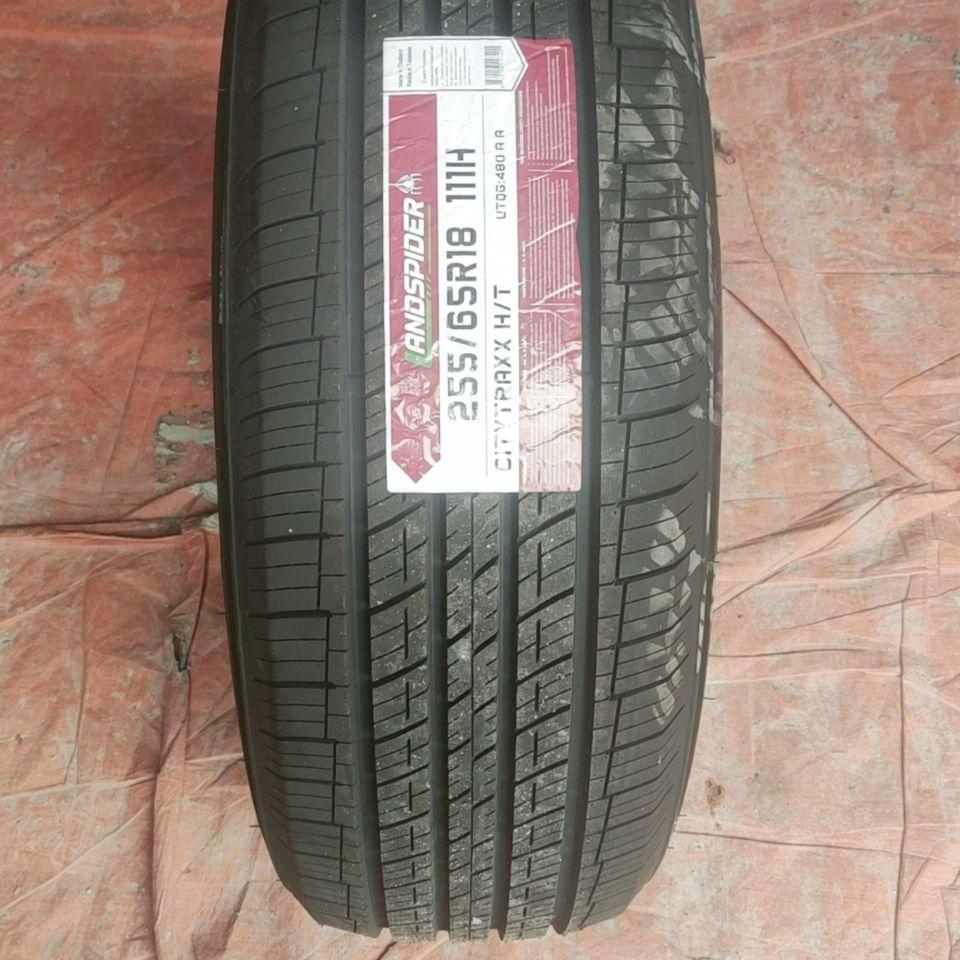 255/65R18 Landspider Citytraxx HT vỏ lốp Xe : Ford Explorer