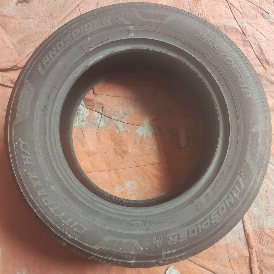 255/65R18 Landspider Citytraxx HT vỏ lốp Xe : Ford Explorer