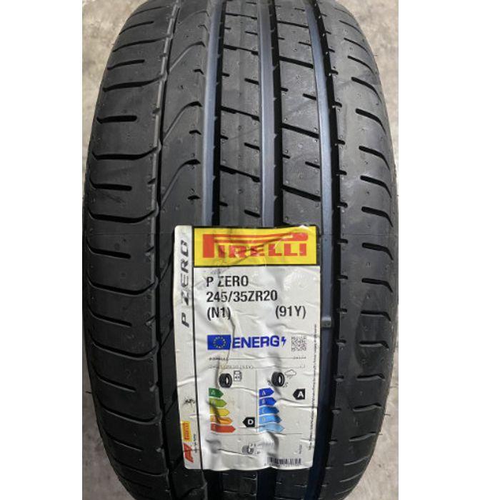 245/35R20 Pirelli P zero (N1) 91Y 