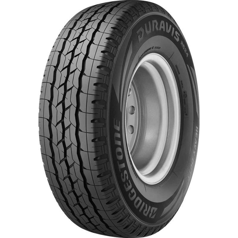 215/75R16C Bridgestone R624 Duravia Thái Lan vỏ lốp Xe: Ford Transit