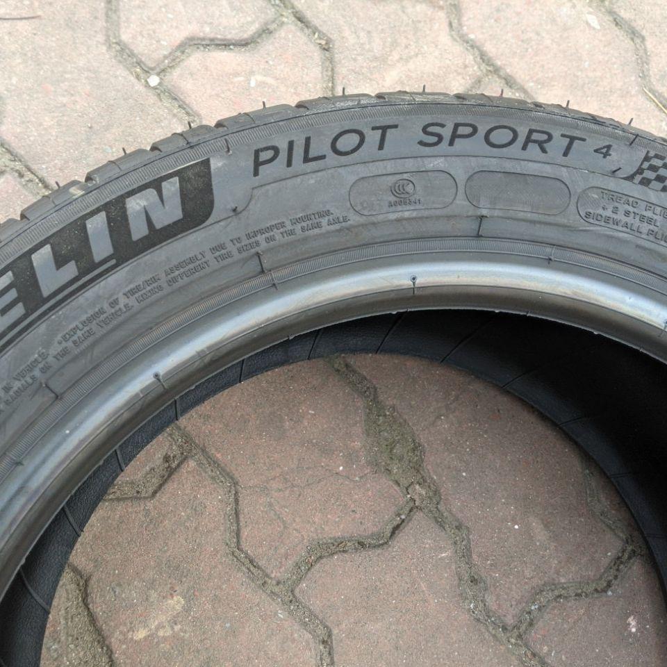 205/50R16 Michelin Pilot Sport 4 91W