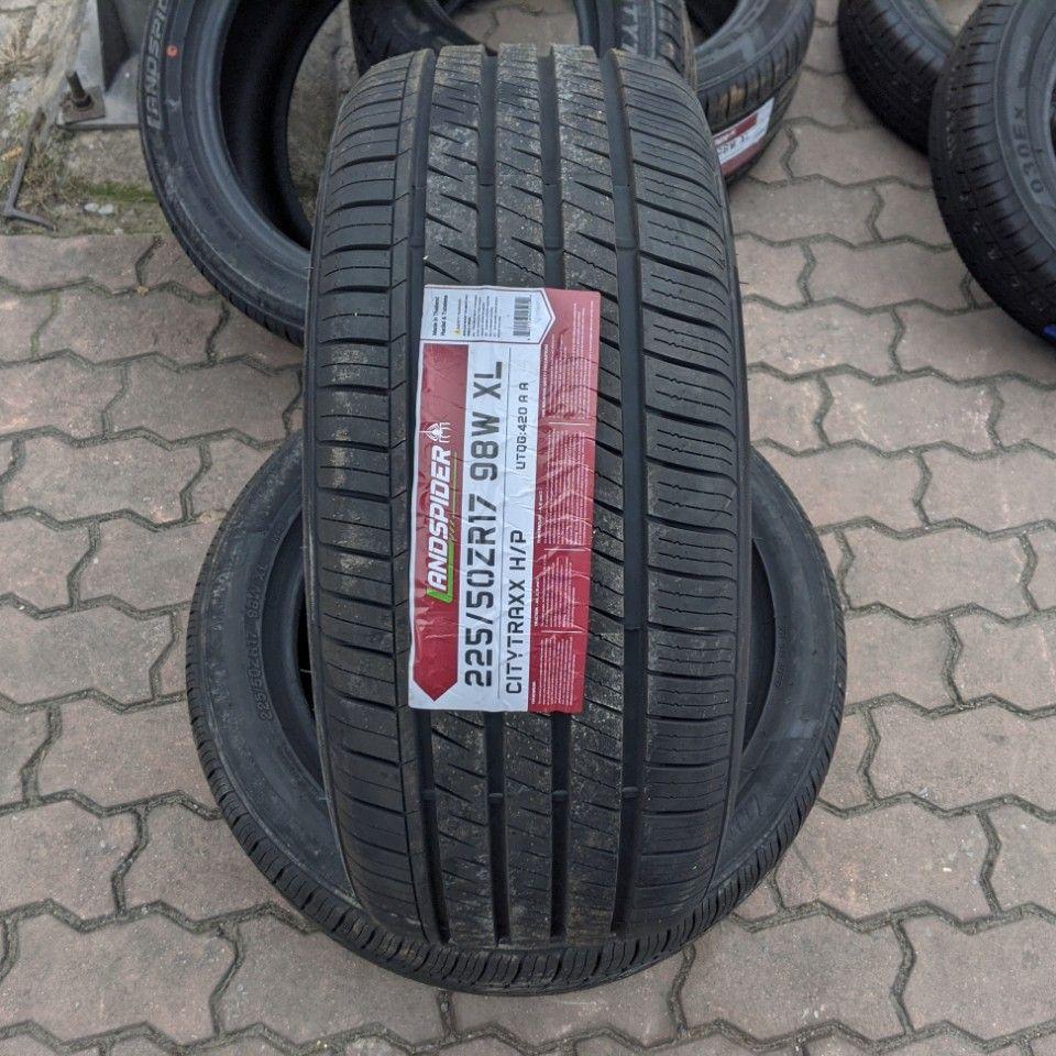 Vỏ lốp 225/50R17 Landspider Citytraxx HP vỏ lốp Xe: Audi A4 A5, BMW 420i, BMW X1, Outlander, Ford Mondeo 2.3, Honda Accord 2.4, Kia Carens 2.0, Lexus GS 300 Gs350, Mercedes C200 C250, Peugeot 3008, Subaru Legacy