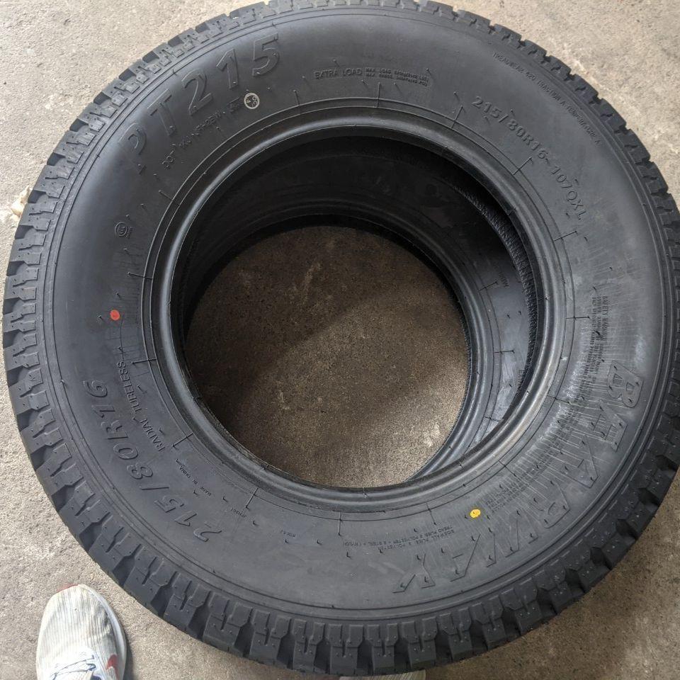 215/80R16 CHINA