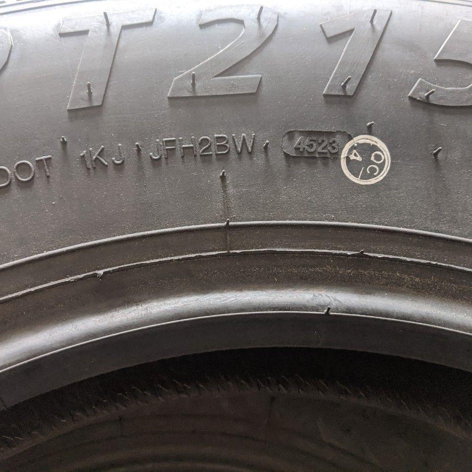 215/80R16 CHINA