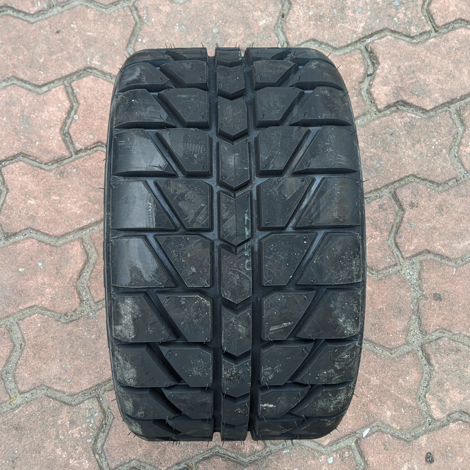 Vỏ lốp xe sân GOLF 205/50-10 Maxxis, vỏ lốp chuyên dụng cho xe điện sân Golf, Vỏ lốp xe điện khu du lịch