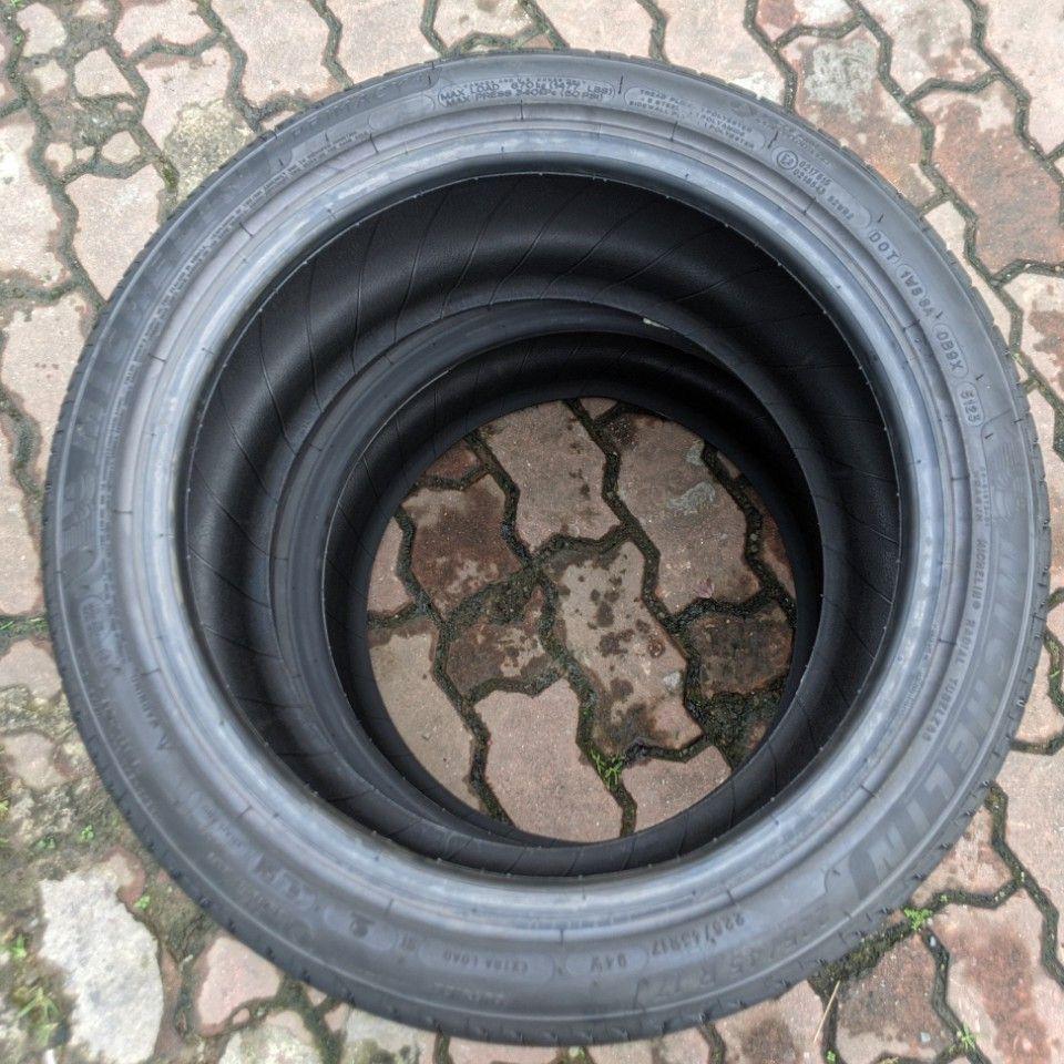 Vỏ lốp 225/45R17 Michelin Primacy 4ST, vỏ lốp ô tô BMW 320i , vỏ lốp ô tô KIA Cerato, vỏ lốp ô tô Kia Rondo, vỏ lốp ô tô Lexus IS250, vỏ lốp ô tô Mercedes C180, vỏ lốp ô tô Mercedes C200K, vỏ lốp ô tô Mercedes C230 C250 C280 C300, Volkswagen Scirocco