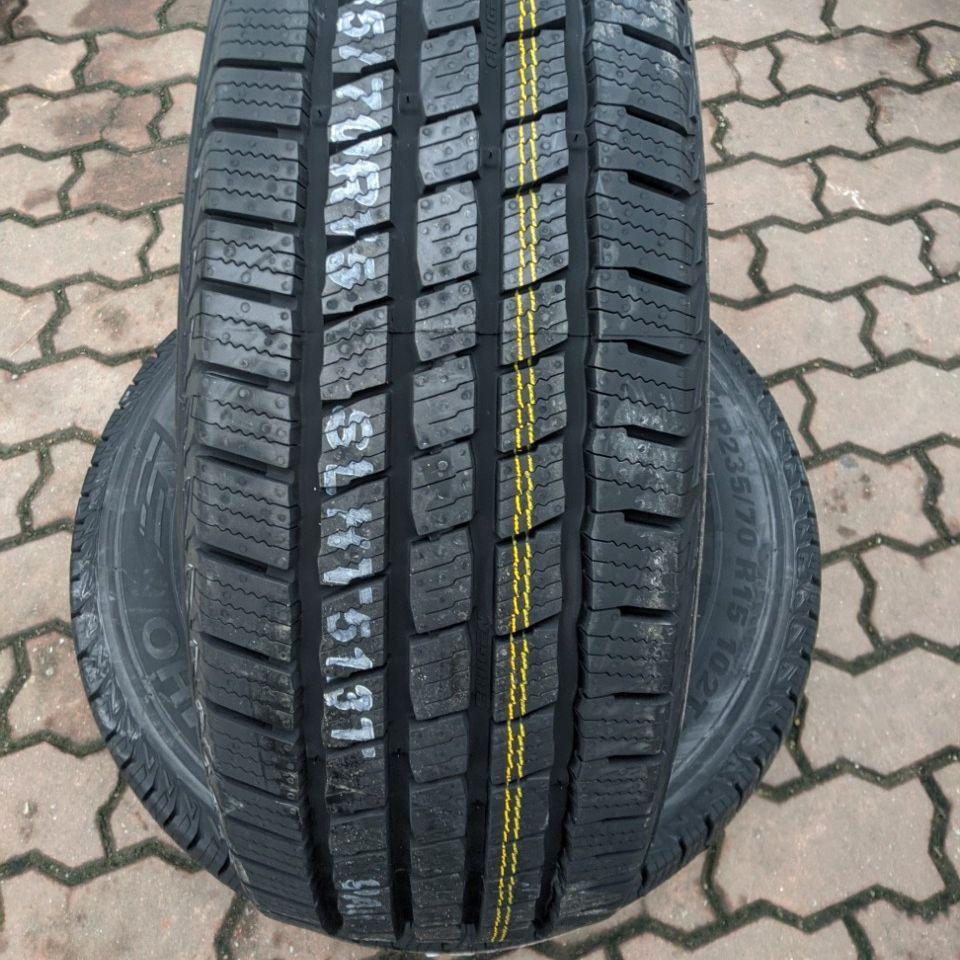 235/70R15 102T HT51 KUMHO VIỆT NAM, vỏ lốp xe ô tô Isuzu Hilander V-Spec