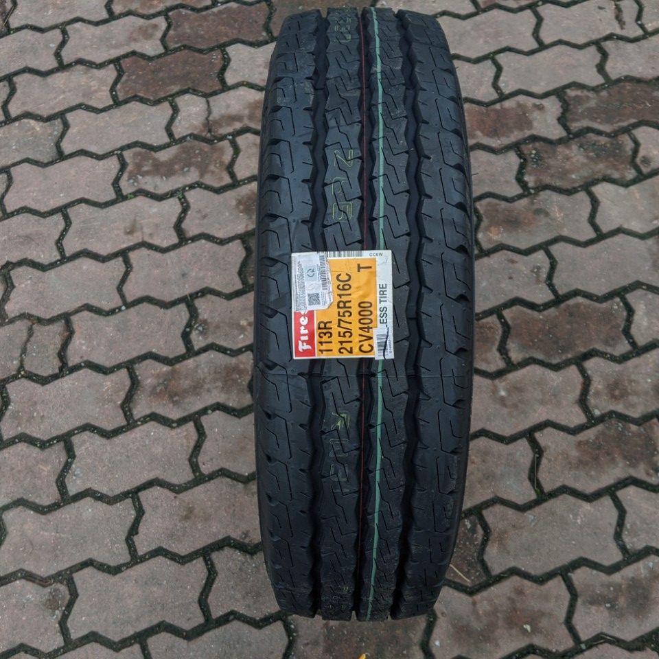 Vỏ lốp 215/75R16C Firestone, 215/75R16C CV40 Firestone, vỏ lốp ô tô Ford Transit