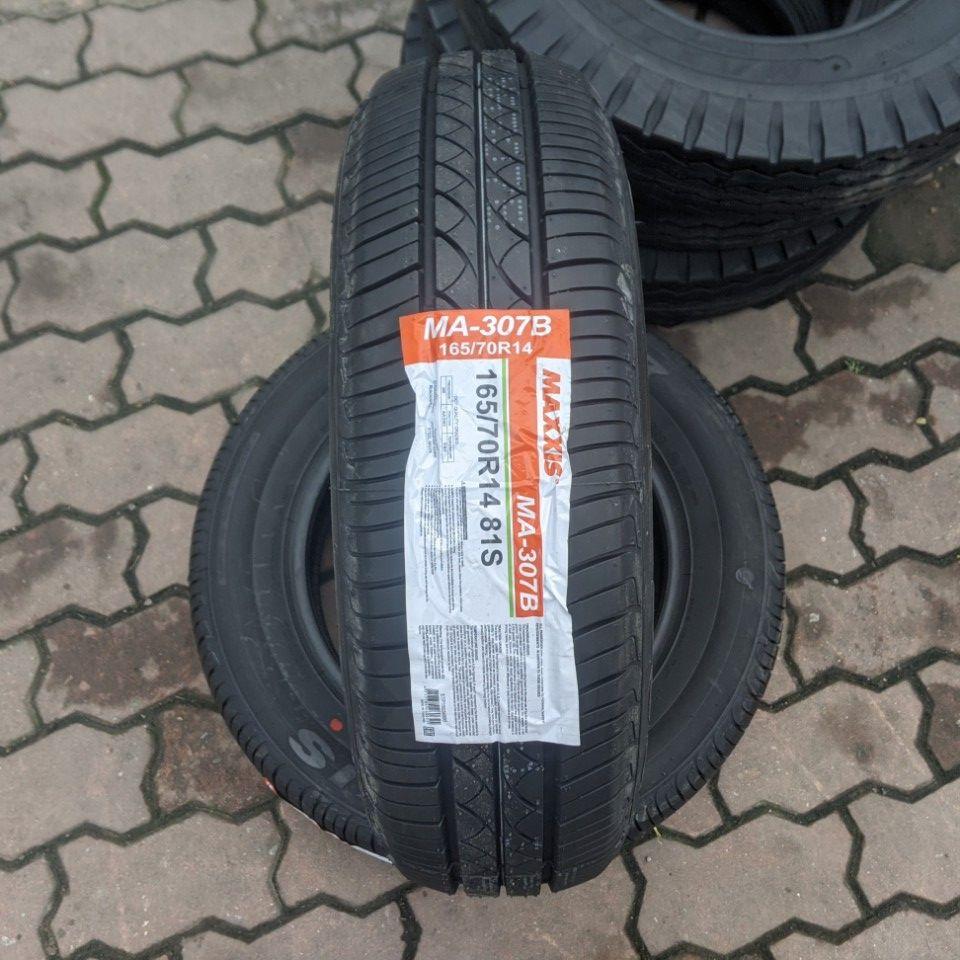 165/70R14 Maxxis MA-307B 81S Thái Lan vỏ lốp Xe: i10 