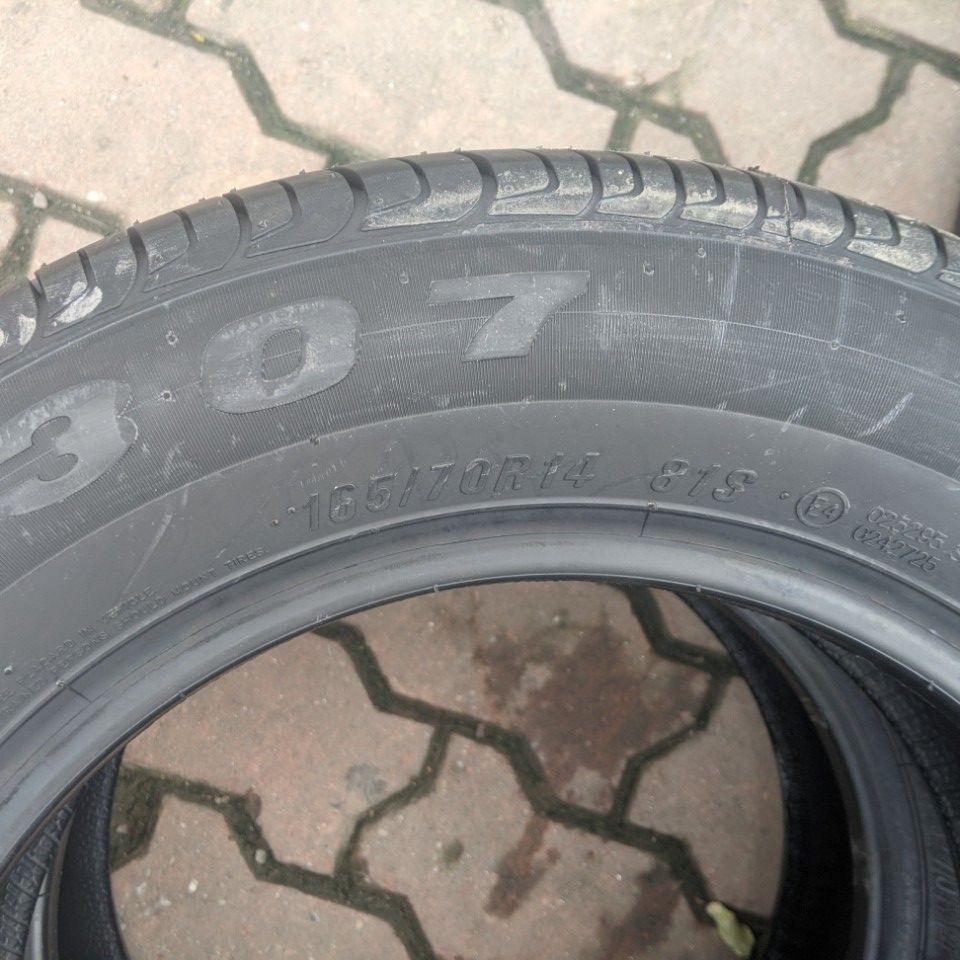 165/70R14 Maxxis MA-307B 81S Thái Lan vỏ lốp Xe: i10 