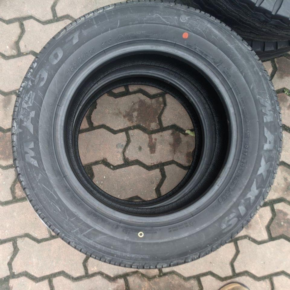165/70R14 Maxxis MA-307B 81S Thái Lan vỏ lốp Xe: i10 
