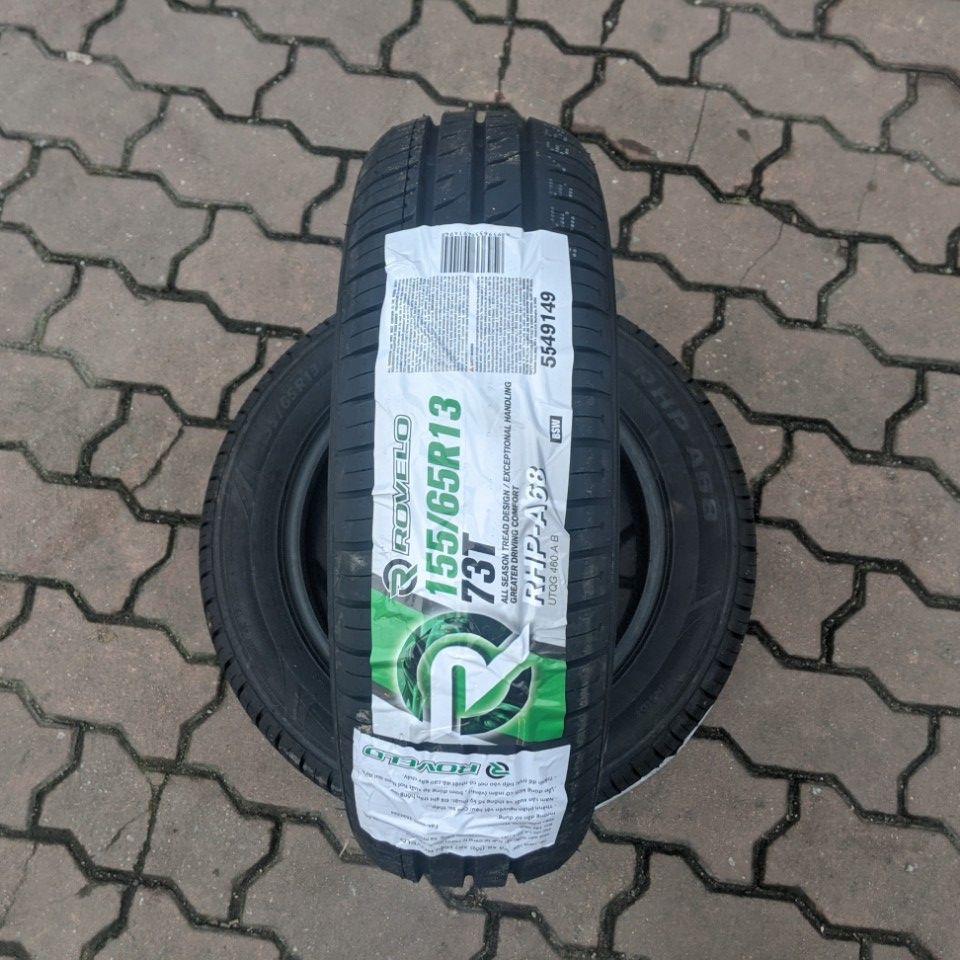 155/65R13 ROVELO vỏ lốp Xe: Chevrolet Spark