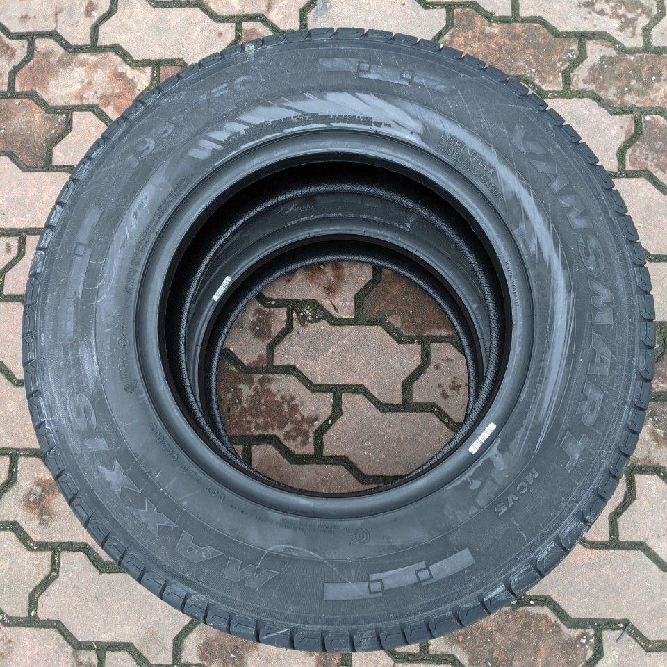 195R15C Maxxis MCV5 8PR vỏ lốp Xe: Kia K200