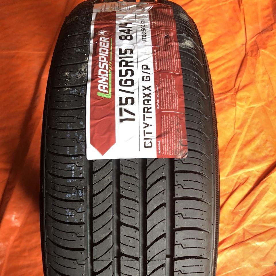 175/65R15 Landspider Citytraxx GP vỏ lốp Xe: Honda City, Honda Jazz