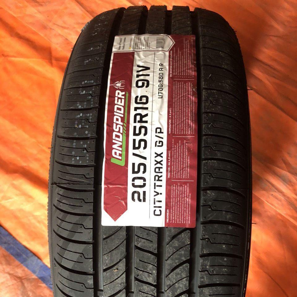 205/55R16 Landspider Citytraxx vỏ lốp Xe: Audi A3, BMW 328i, Daewoo Magnus, Ford Focus 2.0, Ford Mondeo, Honda Civic 2.0, Hyundai Avante Elantra 1.6AT, Hyundai i30, Cerato Signature, Mazda 3 6, Mercedes C180 c200 C240 CLA2
