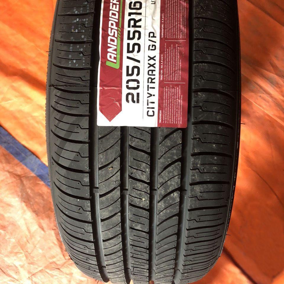 205/55R16 Landspider Citytraxx vỏ lốp Xe: Audi A3, BMW 328i, Daewoo Magnus, Ford Focus 2.0, Ford Mondeo, Honda Civic 2.0, Hyundai Avante Elantra 1.6AT, Hyundai i30, Cerato Signature, Mazda 3 6, Mercedes C180 c200 C240 CLA2