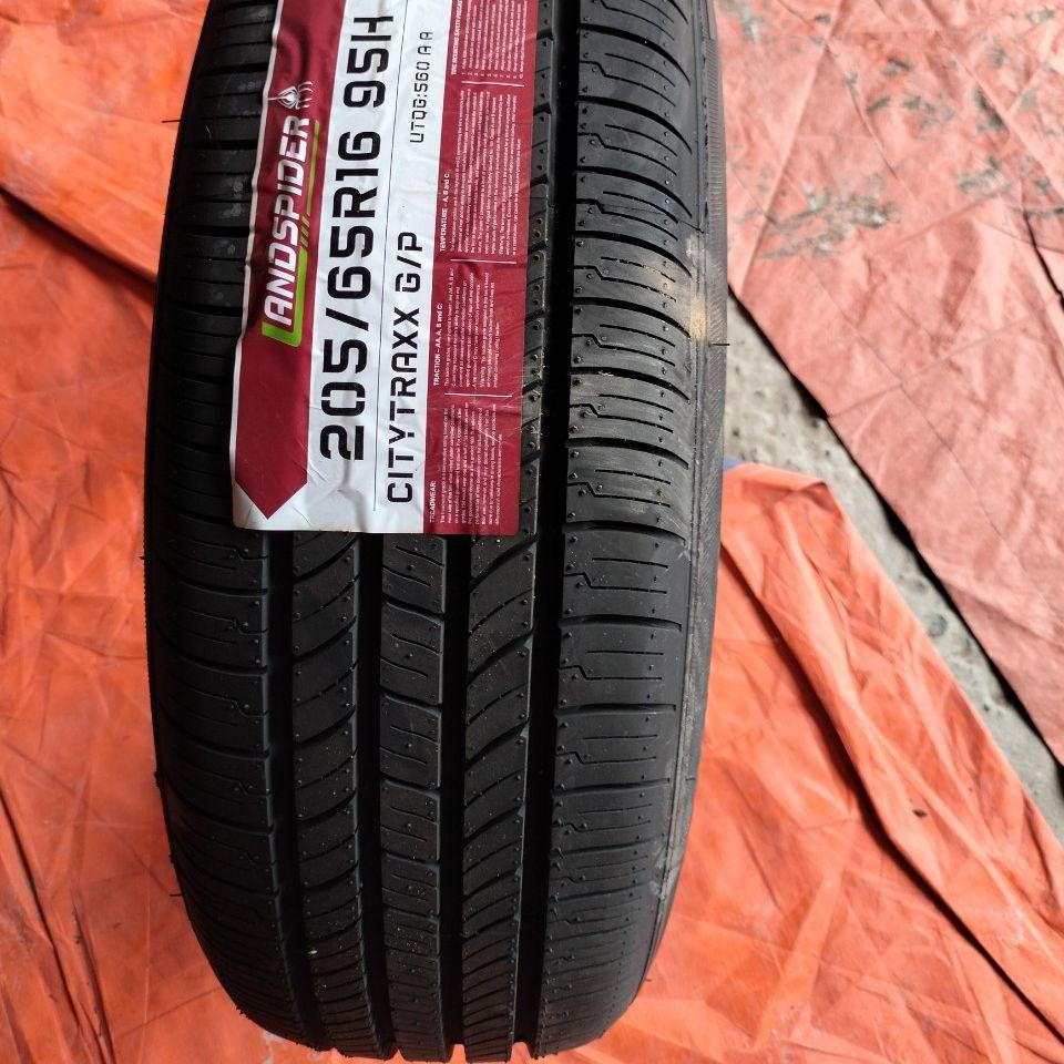 205/65R16 Landspider Citytraxx GP vỏ lốp Xe: Toyota Innova E G Venturer