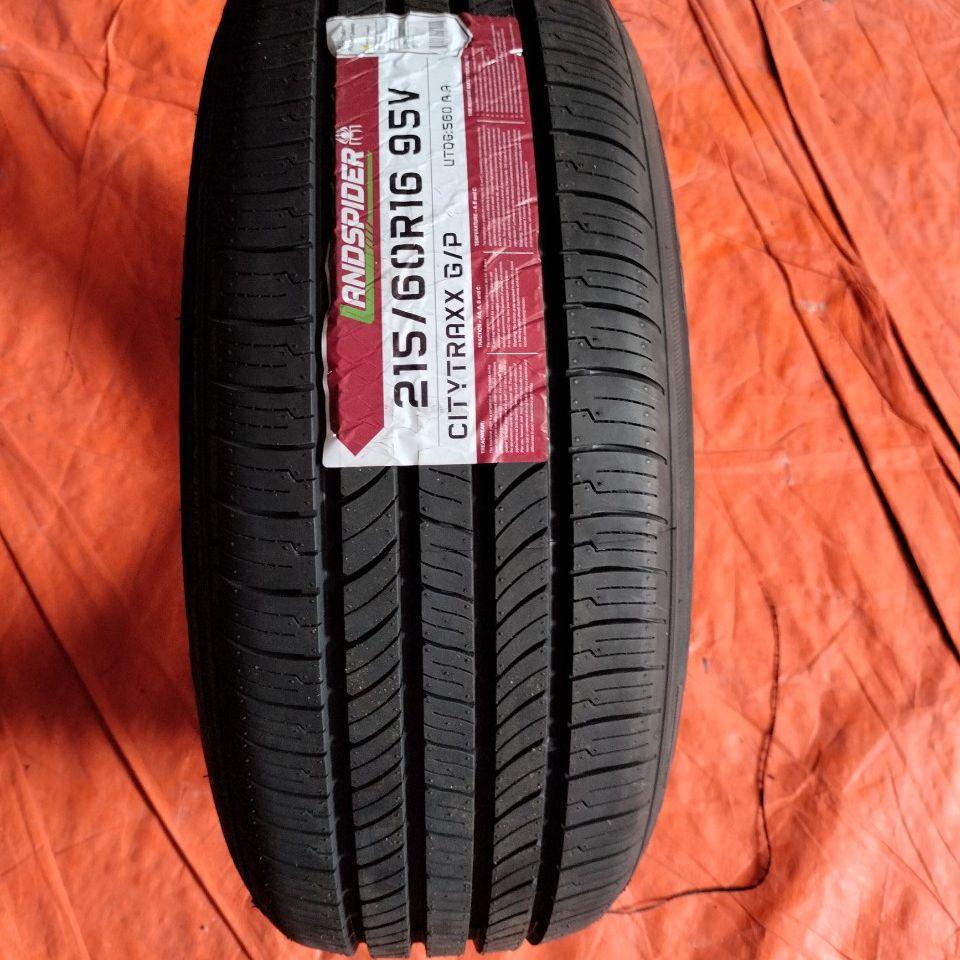 215/60R16 Landspider Citytraxx GP vỏ lốp Xe: Lexus GS 300, Mitsubishi Grandis 2.4, Camry 2.4G, Camry LE 2.4 Mỹ, Camry 3.0, Camry 2.0E
