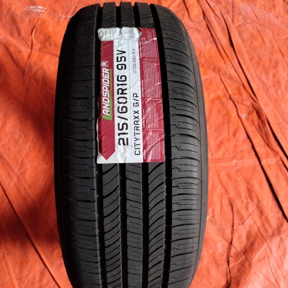 215/60R16 Landspider Citytraxx GP vỏ lốp Xe: Lexus GS 300, Mitsubishi Grandis 2.4, Camry 2.4G, Camry LE 2.4 Mỹ, Camry 3.0, Camry 2.0E