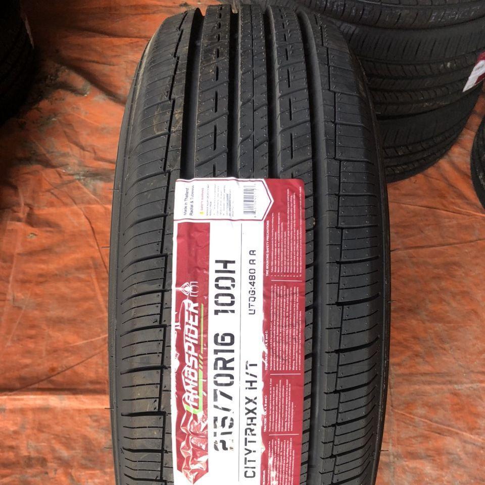 215/70R16 Landspider Citytraxx HT vỏ lốp Xe: Hyundai Starex, Mitsubishi Outlander