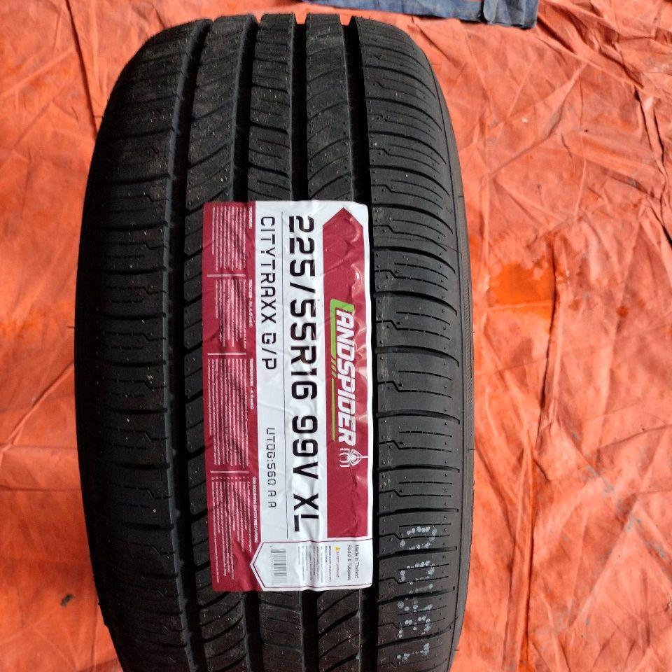 225/55R16 Landspider Citrytraxx GP vỏ lốp Xe: Audi A4 1.8L, Lexus GS 300, Lexus GS 430, Mercedes E200 1.8, Mercedes E240, Mercedes E280