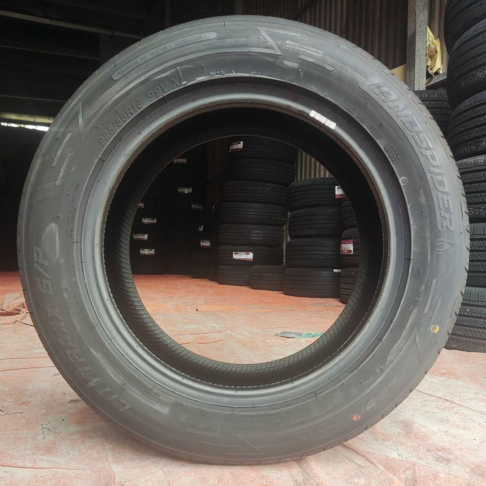 225/55R16 Landspider Citrytraxx GP vỏ lốp Xe: Audi A4 1.8L, Lexus GS 300, Lexus GS 430, Mercedes E200 1.8, Mercedes E240, Mercedes E280