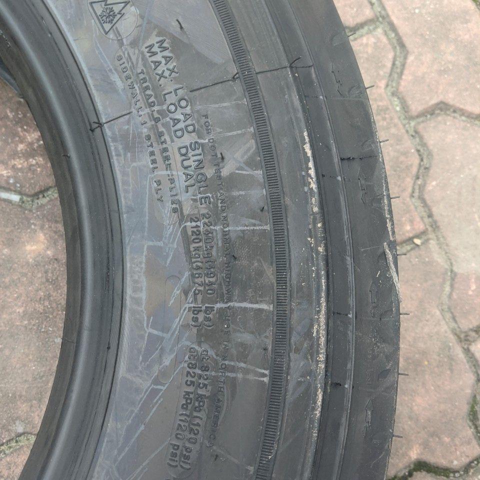 245/70R19.5 Michelin X Multi Z 16Pr 
