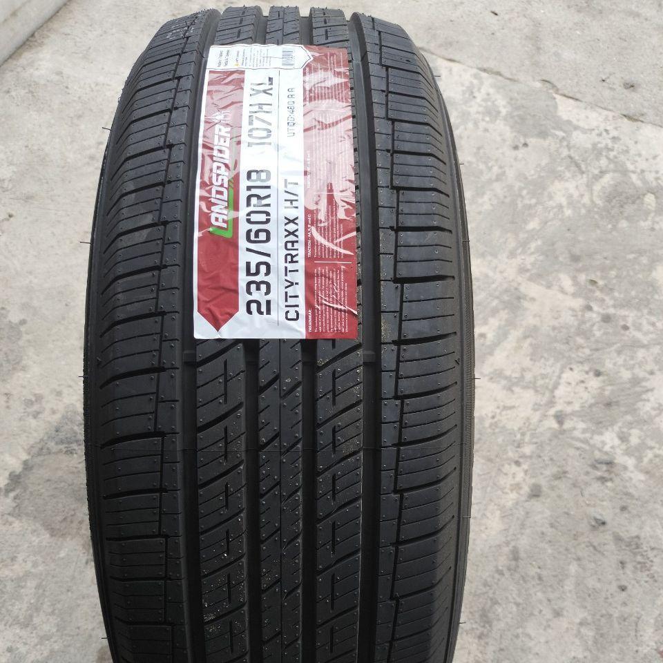 235/60R18 Landspider Citytraxx HT vỏ lốp Xe: Acura RDX, Audi Q5 Q7, Honda CRV, Santafe 2.0 máy dầu, KIA SORENTO, Kia Sedona, Land Rover Discovery, Ranger Rover Evoque Pure, Mercedes GLC200 GLC250