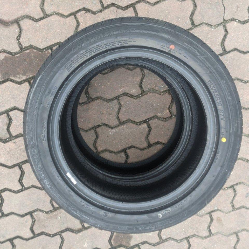 Vỏ lốp 195/55R16 Landspider Citytraxx GP vỏ lốp Xe: BMW 116i, Hyundai Accent 2018, Hyundai i20 Active, Kia Rio 1.6, CIAZ