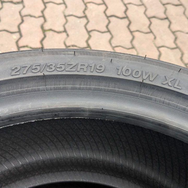 275/35R19 Landspider Citytraxx HP vỏ lốp Xe: Mercedes E300 lốp sau, Vinfast Lux A2.0 lốp sau,