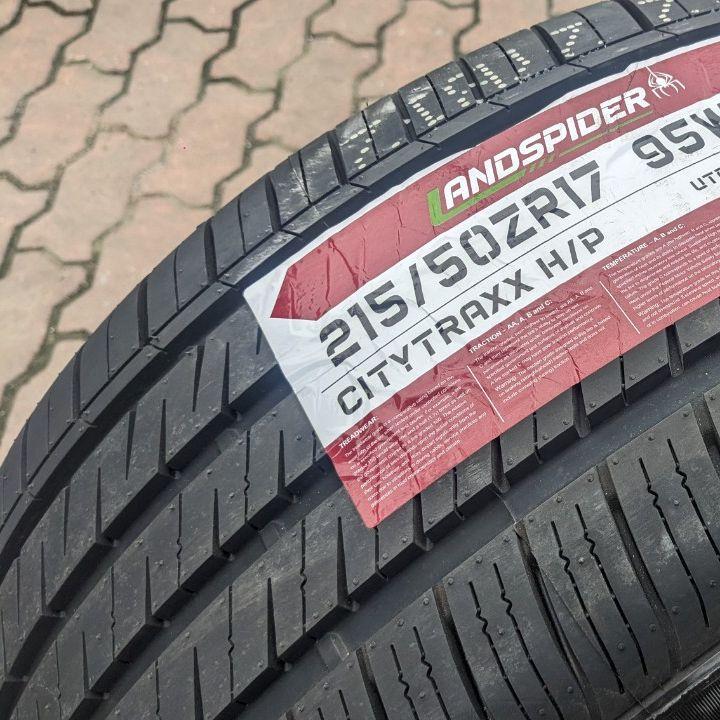 Vỏ lốp 215/50R17 Landspider Citytraxx HP vỏ lốp ô tô Acura TSX 2.4AT, vỏ lốp ô tô Chevrolet Cruze, vỏ lốp ô tô Lacetti CDX, vỏ lốp ô tô Ford Focus 1.5, vỏ lốp ô tô Honda Civic, vỏ lốp ô tô Mazda 6