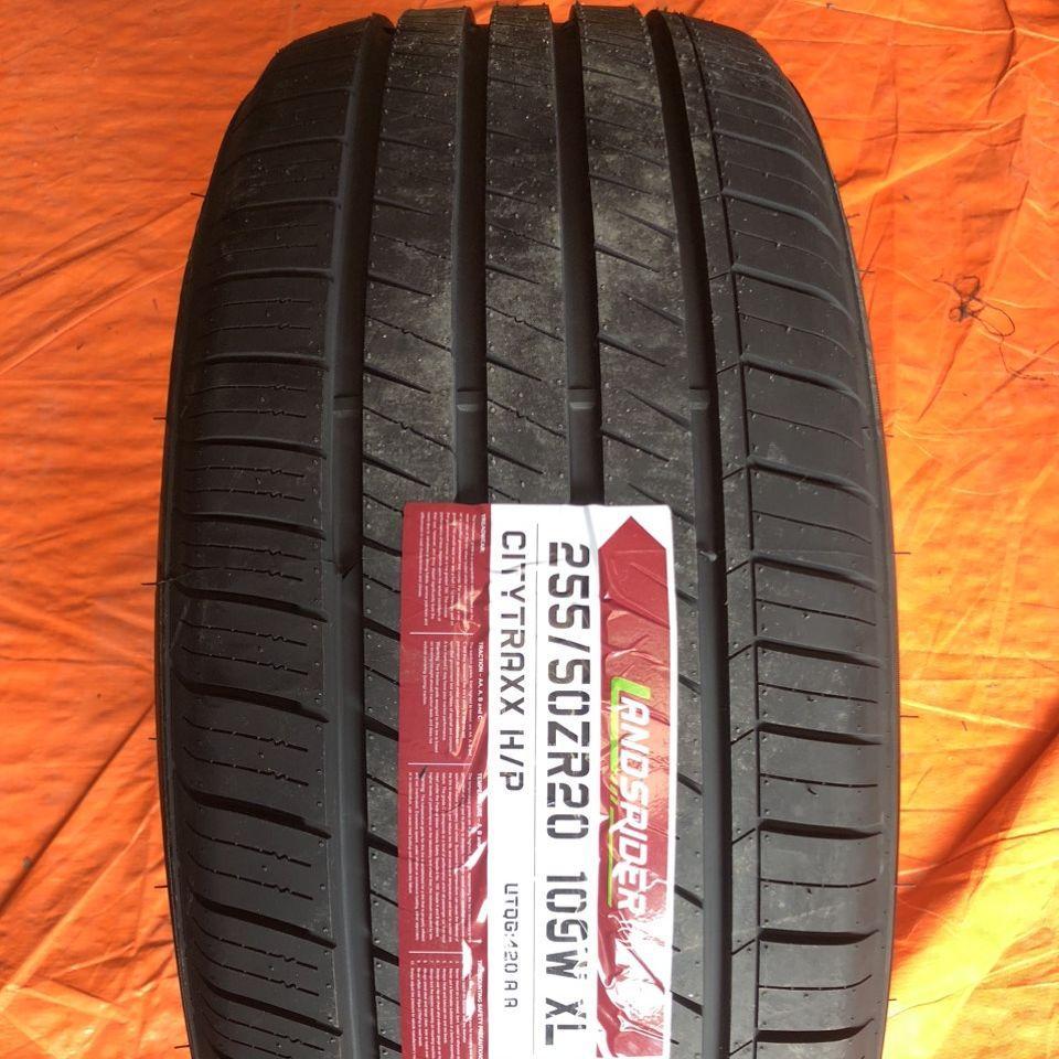 255/50R20 Landspider Citytraxx HP vỏ lốp Xe: Land Rover Discovery, Ford Explorer
