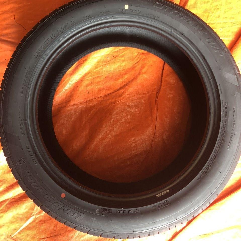 255/50R20 Landspider Citytraxx HP vỏ lốp Xe: Land Rover Discovery, Ford Explorer