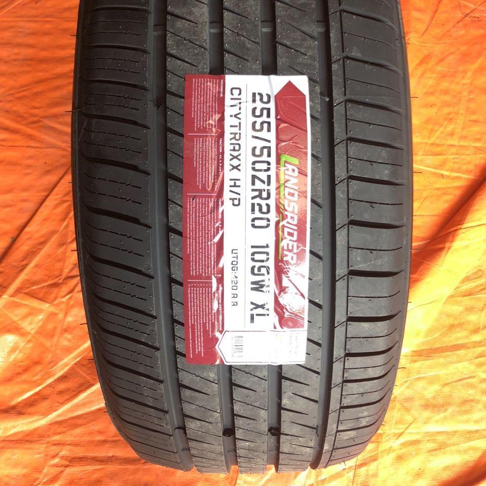 255/50R20 Landspider Citytraxx HP vỏ lốp Xe: Land Rover Discovery, Ford Explorer
