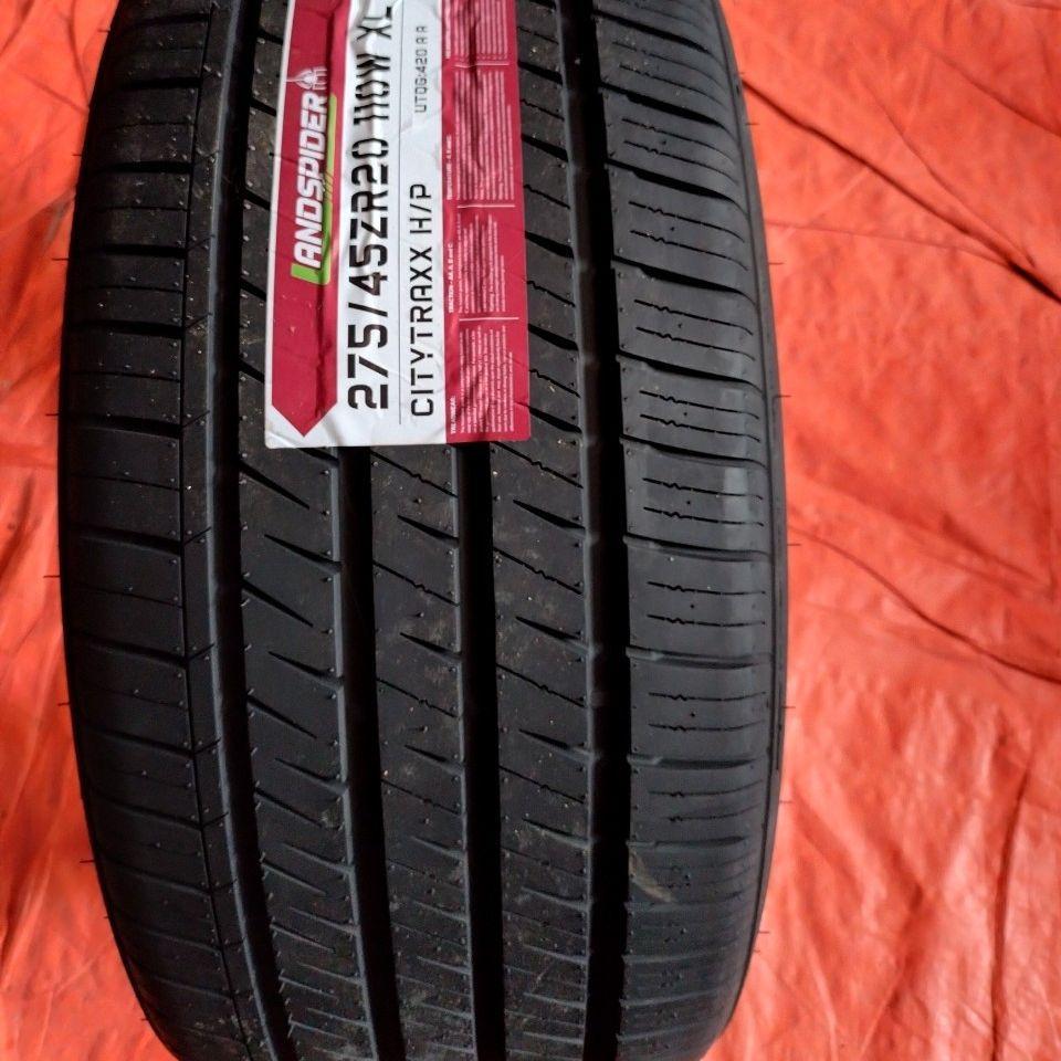 275/45R20 Landspider Citytraxx HP vỏ lốp Xe: Audi Q7, Volkswagen Touareg, Volvo XC90