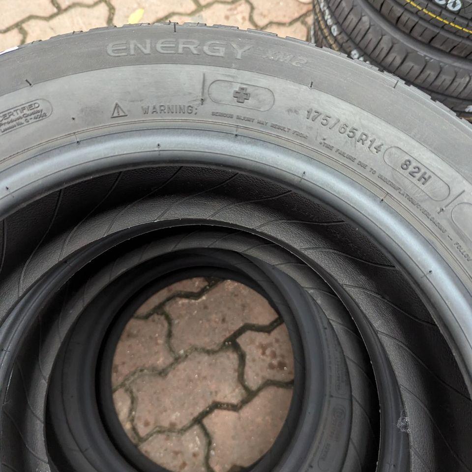 Vỏ lốp 175/65R14 Michelin XM2, vỏ lốp xe Toyota Vios Limo, vỏ lốp xe Toyota Wigo, vỏ lốp xe Honda Brio 1.2G, vỏ lốp xe Mitsubishi Attrage 1.2, vỏ lốp xe mazda 323