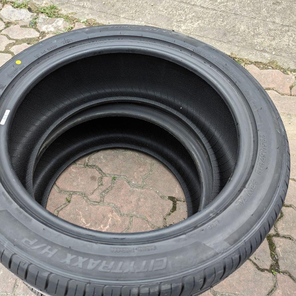 235/45R18 Landspider Citytraxx HP vỏ lốp Xe: Hyundai Sonata, Hyundai Kona, Kia Optima 2017, Lexus GS 200t 2.0L, Peugeot 508, Camry 2.5Q, Volkswagen Beetle