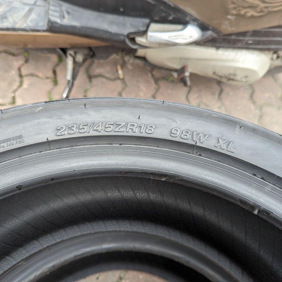 235/45R18 Landspider Citytraxx HP vỏ lốp Xe: Hyundai Sonata, Hyundai Kona, Kia Optima 2017, Lexus GS 200t 2.0L, Peugeot 508, Camry 2.5Q, Volkswagen Beetle