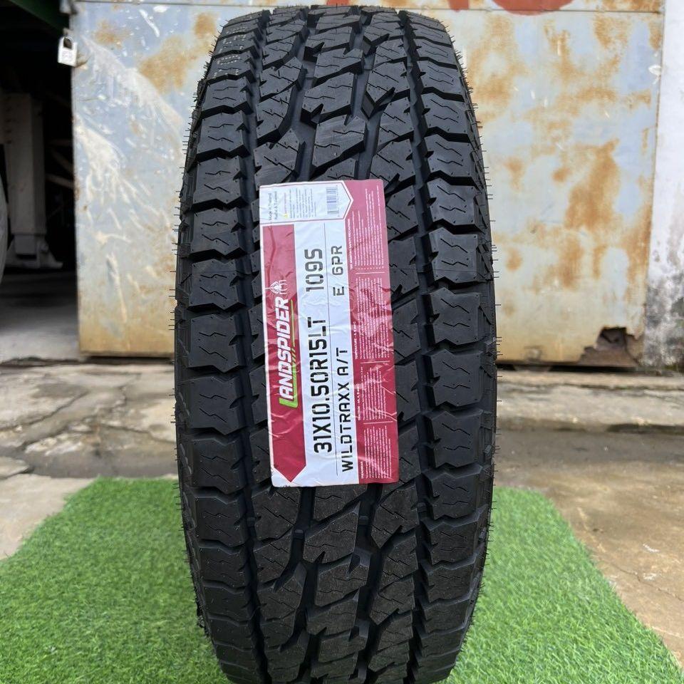 31X10.50R15 Landspider Wildtraxx AT 6Pr vỏ lốp xe địa hình