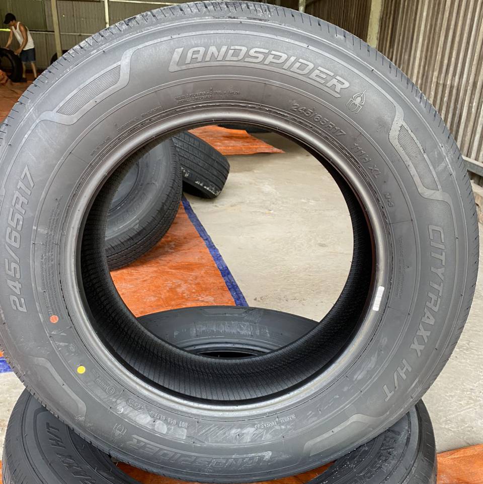 245/65R17 Landspider Citytraxx HT vỏ lốp Xe: Mitsubishi Pajero Sport, Mitsubishi Triton, Toyota Highlander
