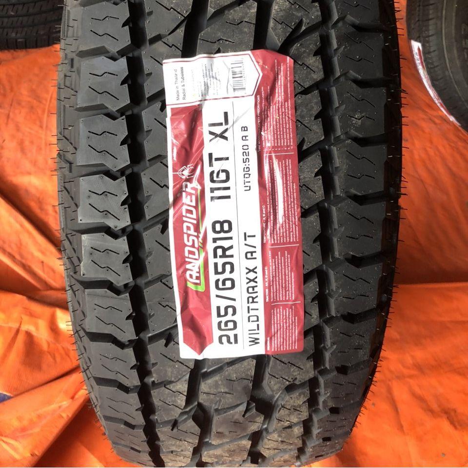 265/65R18 Landspider Wildtraxx AT 