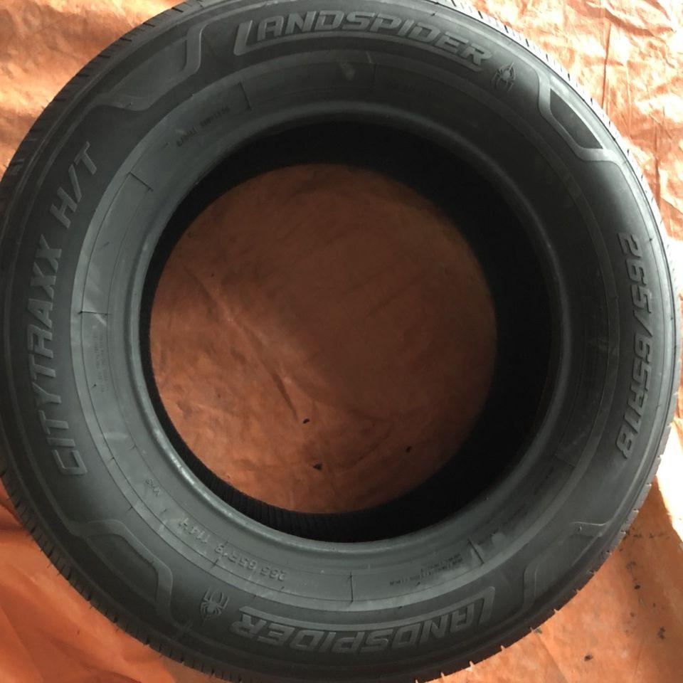 265/65R18 Landspider Citytraxx HT