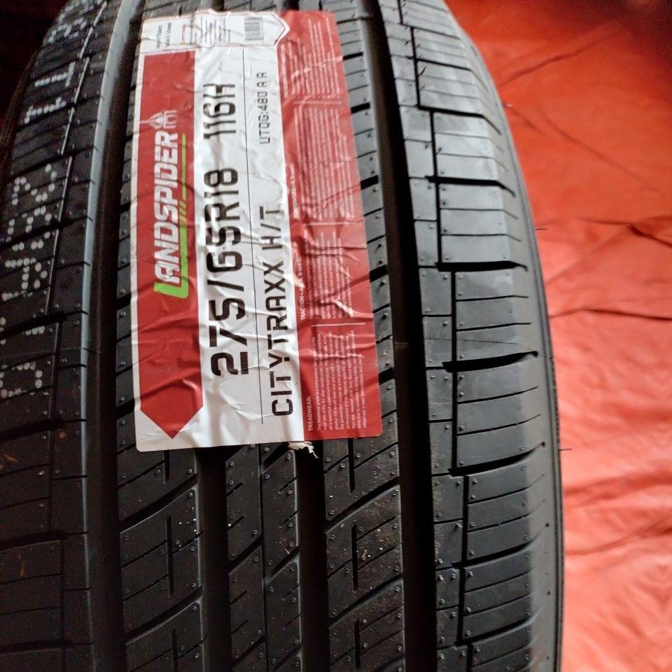 275/65R18 Landspider Citytraxx HT 