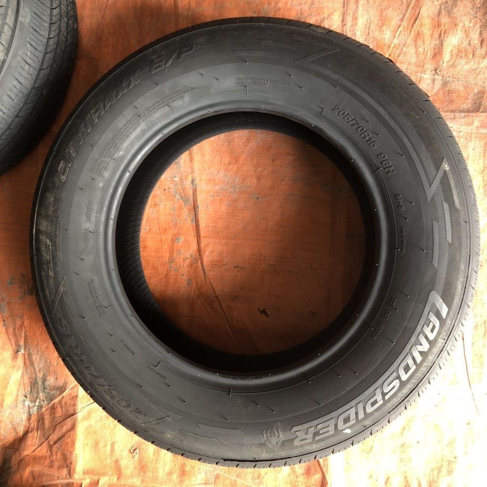 205/70R15 Landspider Citytraxx GP vỏ lốp Xe: Hyundai Starex