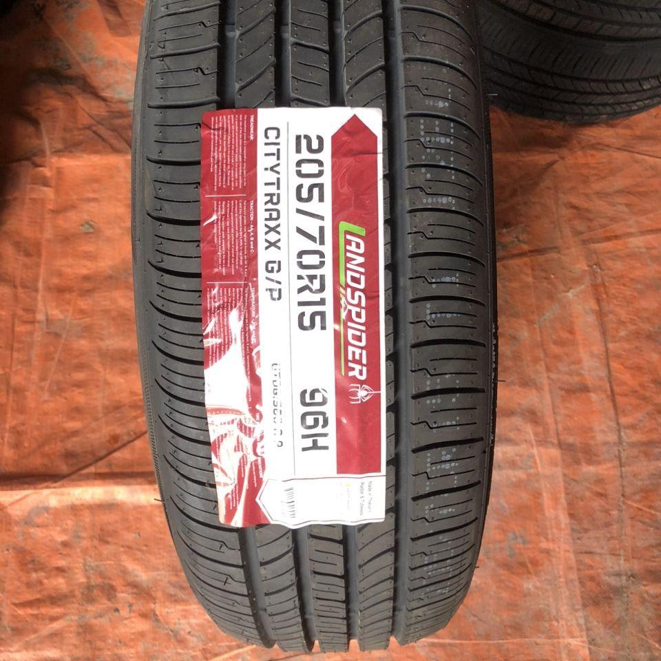 205/70R15 Landspider Citytraxx GP vỏ lốp Xe: Hyundai Starex