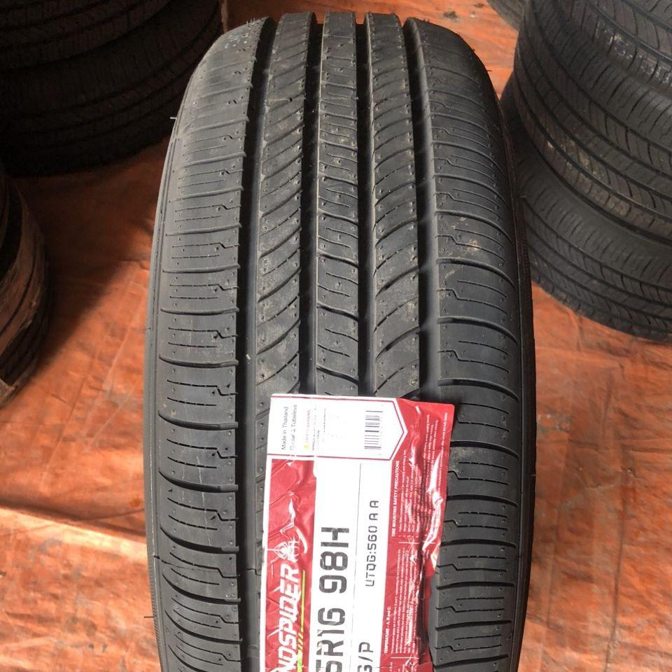 215/65R16 Landspider Citytraxx GP vỏ lốp Xe: Audi Q3, Tourneo, Hyundai Tucson, Toyota Hilux 2.5E, Toyota Rush, Toyota Sienna, Volkswagen Tiguan