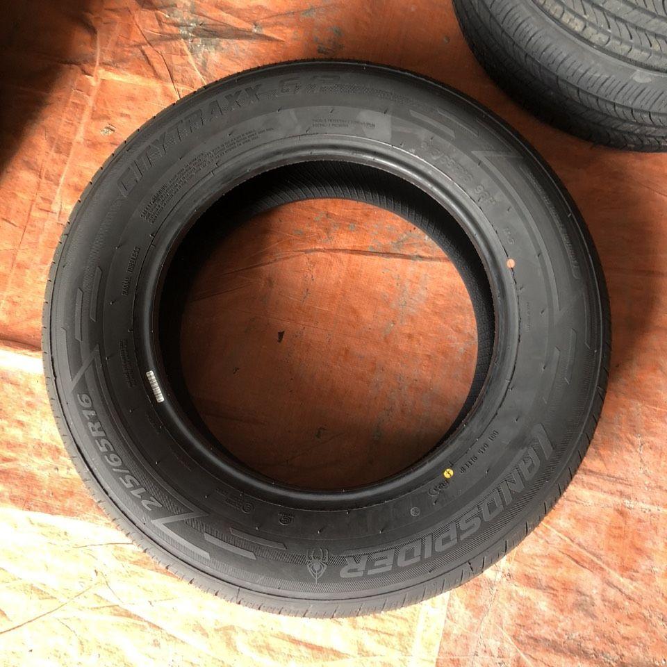 215/65R16 Landspider Citytraxx GP vỏ lốp Xe: Audi Q3, Tourneo, Hyundai Tucson, Toyota Hilux 2.5E, Toyota Rush, Toyota Sienna, Volkswagen Tiguan
